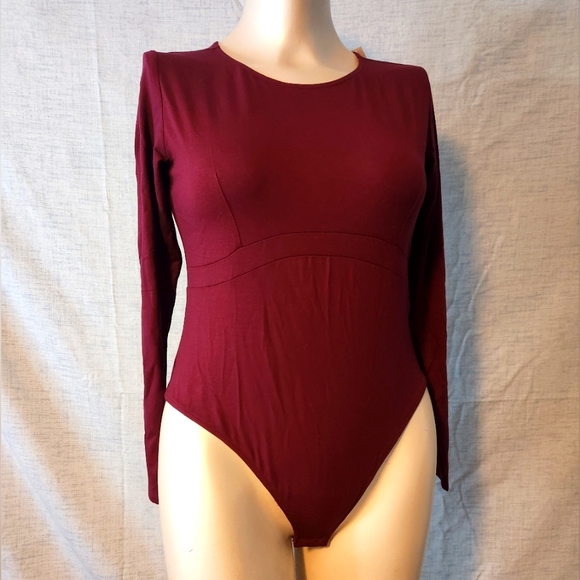 Long sleeve Bodysuit NWT - Picture 1 of 7